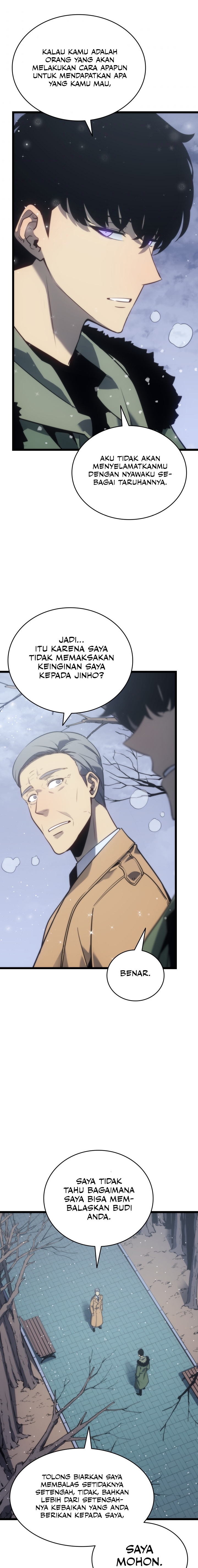 Solo Leveling - Chapter 168 17