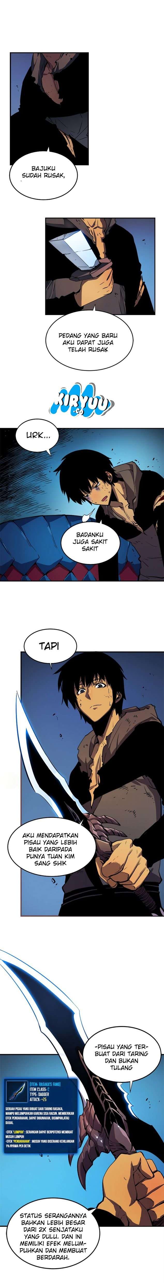 Solo Leveling - Chapter 17 4
