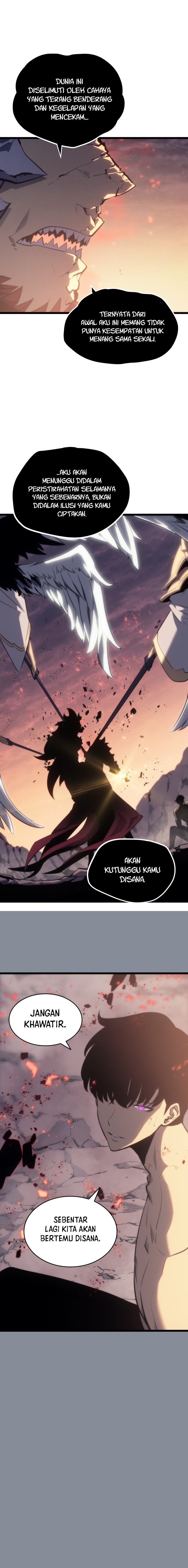 Solo Leveling - Chapter 177 10 Solo Leveling - Chapter 177 10