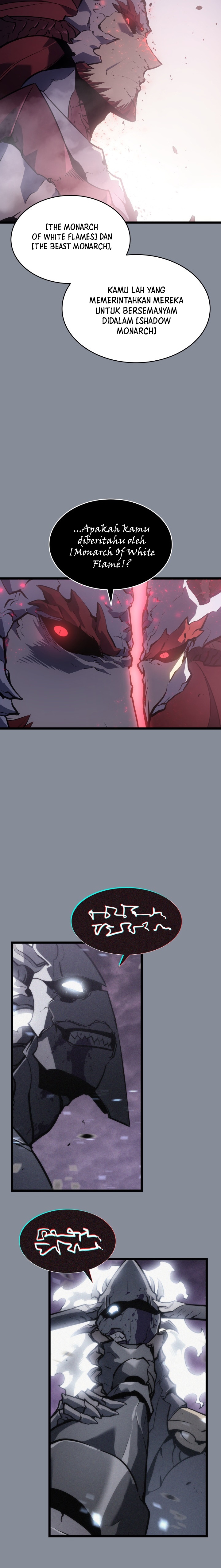 Solo Leveling - Chapter 177 6 Solo Leveling - Chapter 177 6