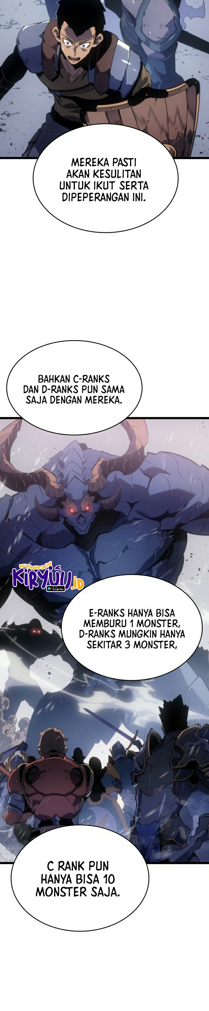 Solo Leveling - Chapter 174 8