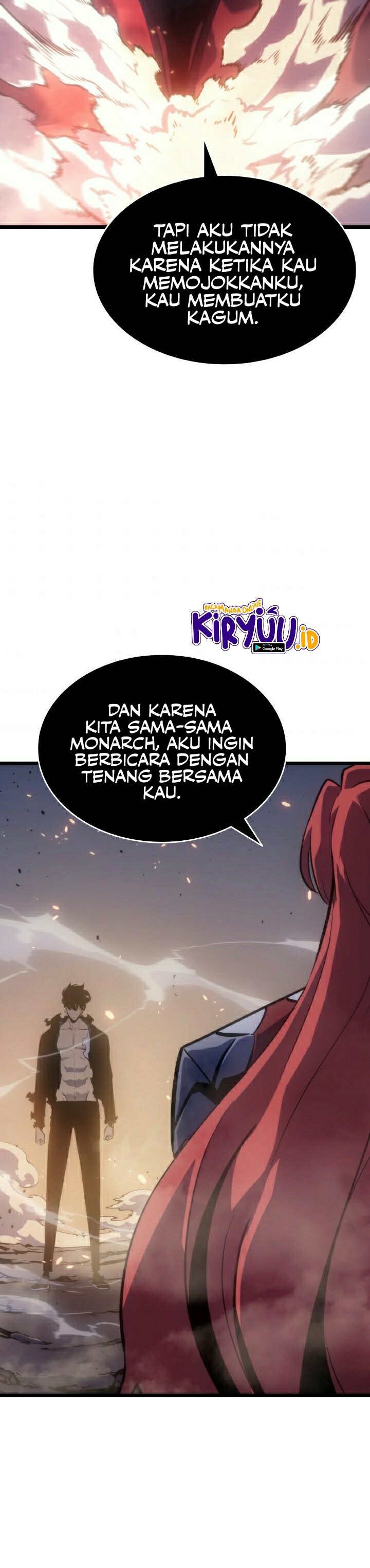 Solo Leveling - Chapter 174 36