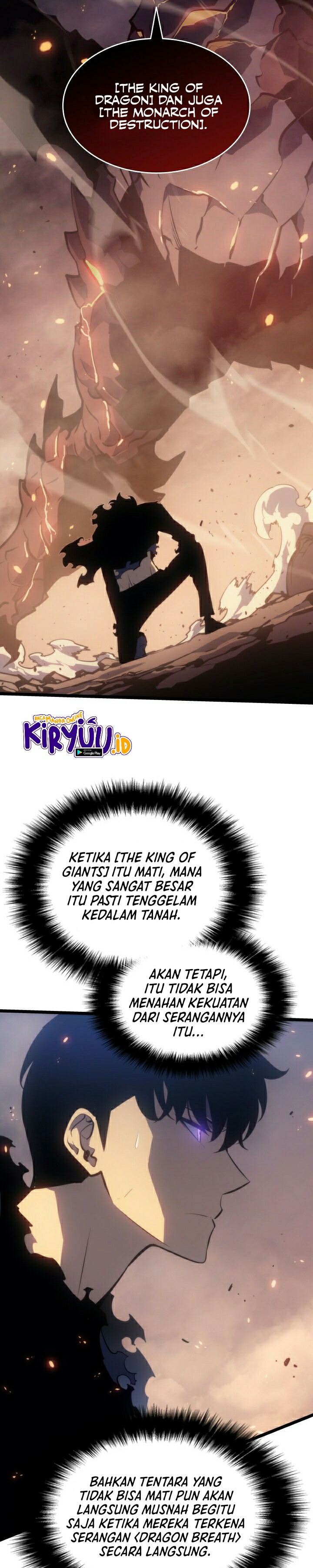 Solo Leveling - Chapter 174 34