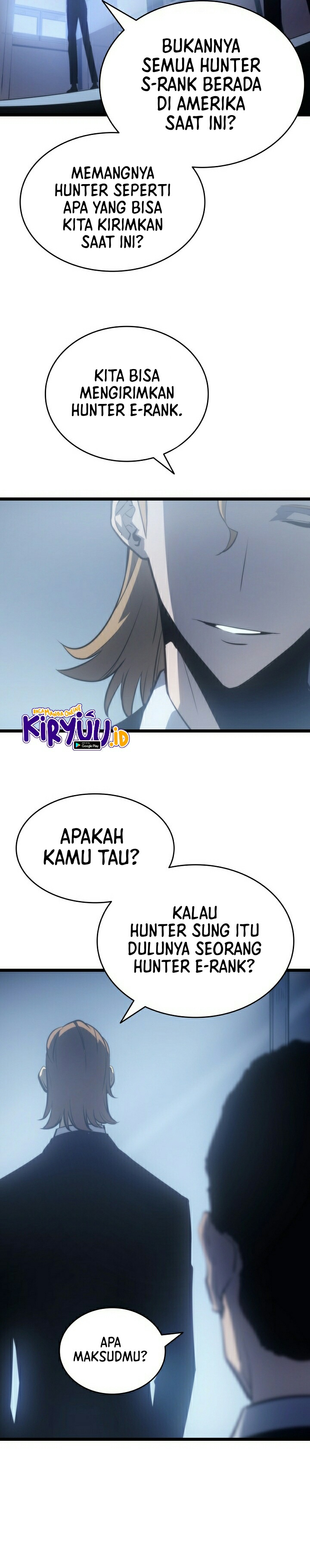 Solo Leveling - Chapter 174 15
