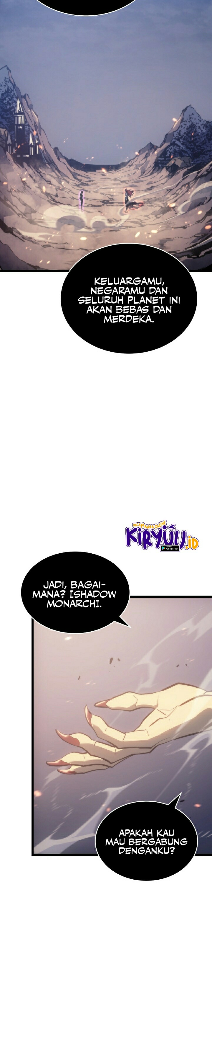 Solo Leveling - Chapter 174 42
