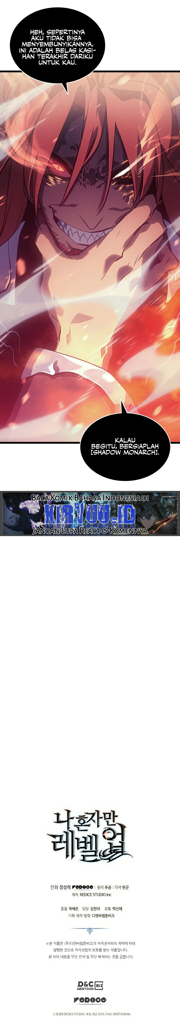 Solo Leveling - Chapter 174 45