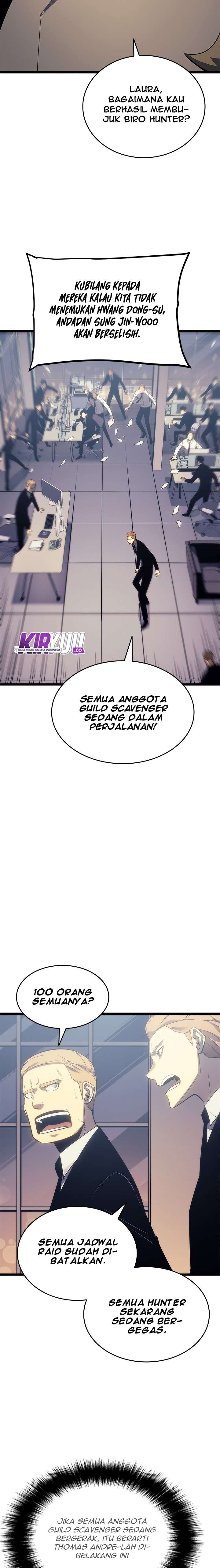 Solo Leveling - Chapter 144 9