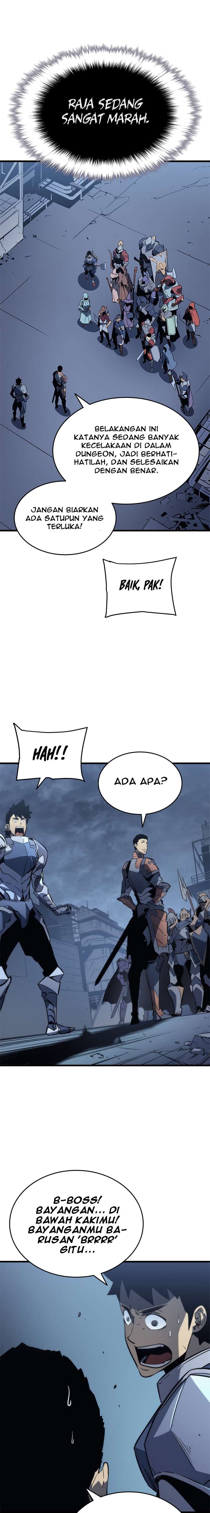 Solo Leveling - Chapter 144 23