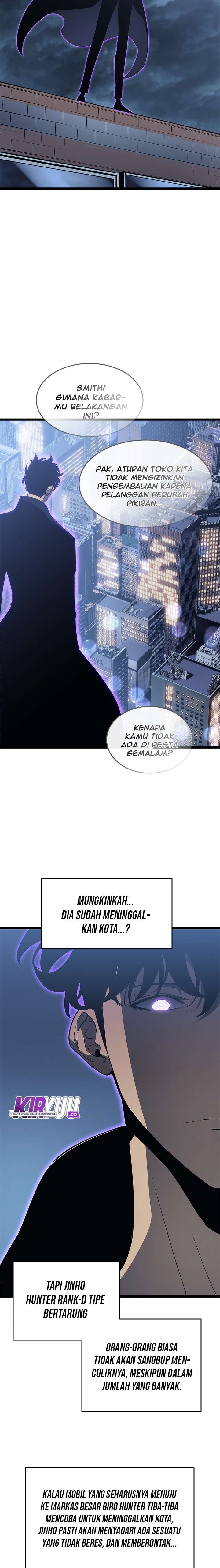 Solo Leveling - Chapter 144 3