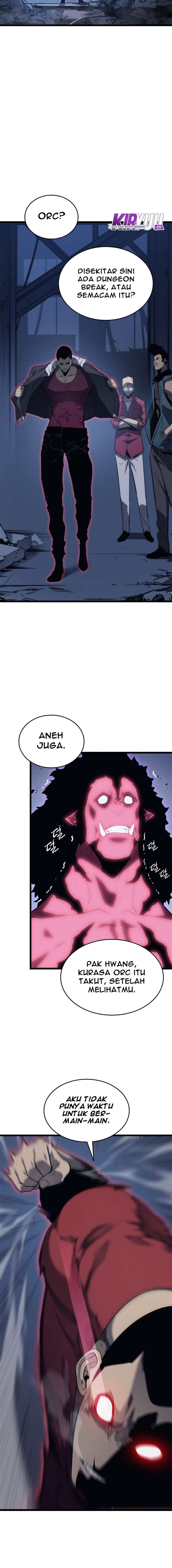 Solo Leveling - Chapter 144 19