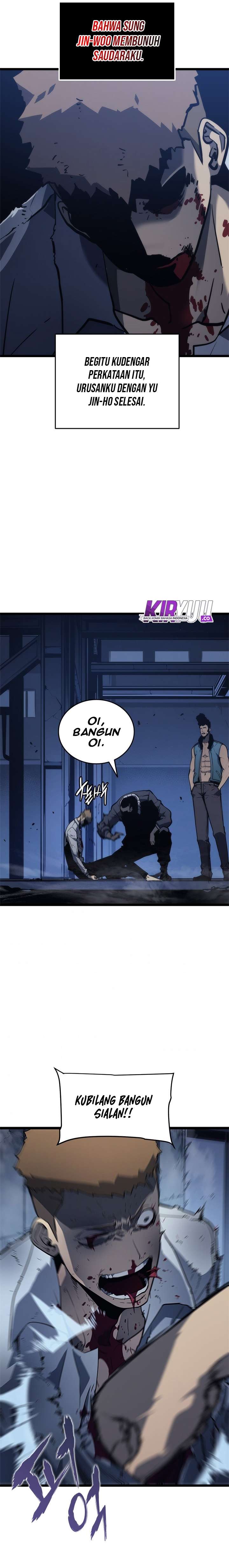 Solo Leveling - Chapter 144 13