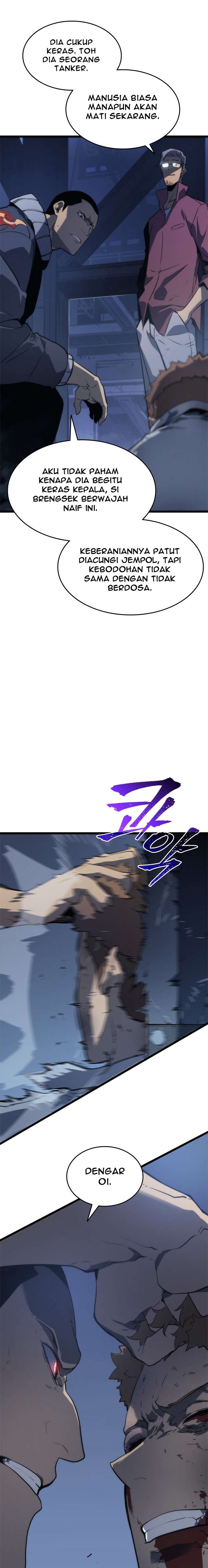 Solo Leveling - Chapter 144 14