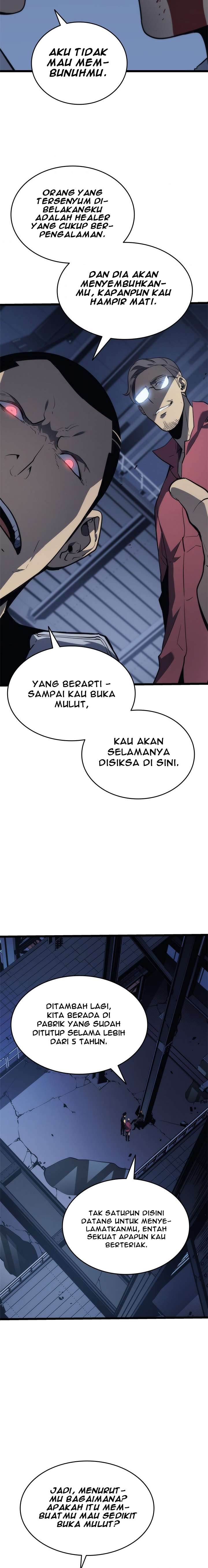 Solo Leveling - Chapter 144 15