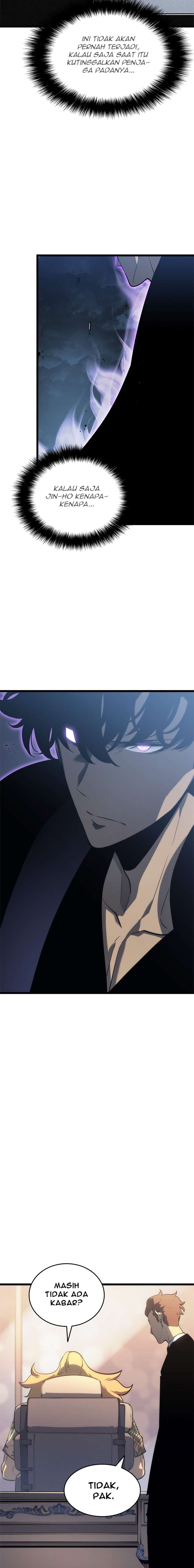 Solo Leveling - Chapter 144 6