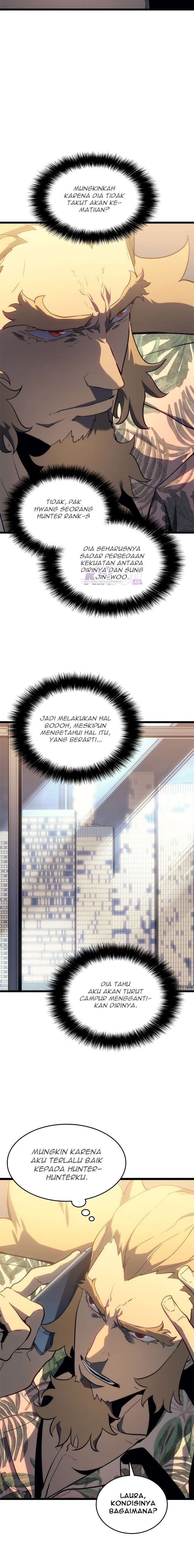 Solo Leveling - Chapter 144 7