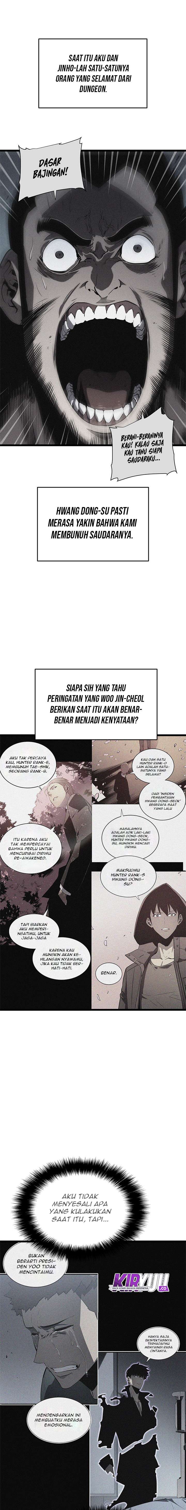 Solo Leveling - Chapter 144 5