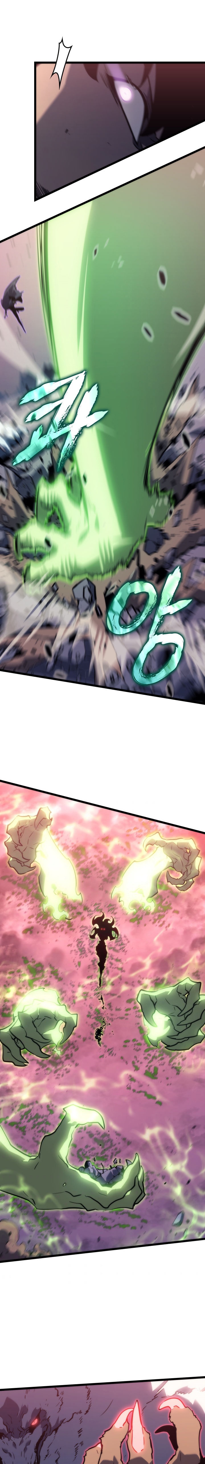Solo Leveling - Chapter 159 8