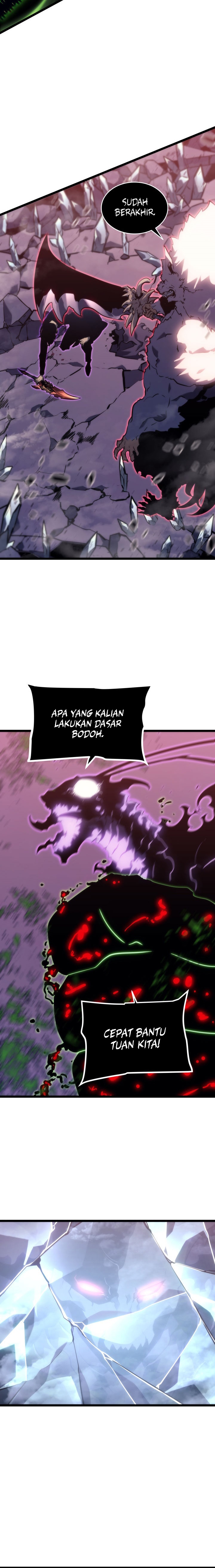 Solo Leveling - Chapter 159 21