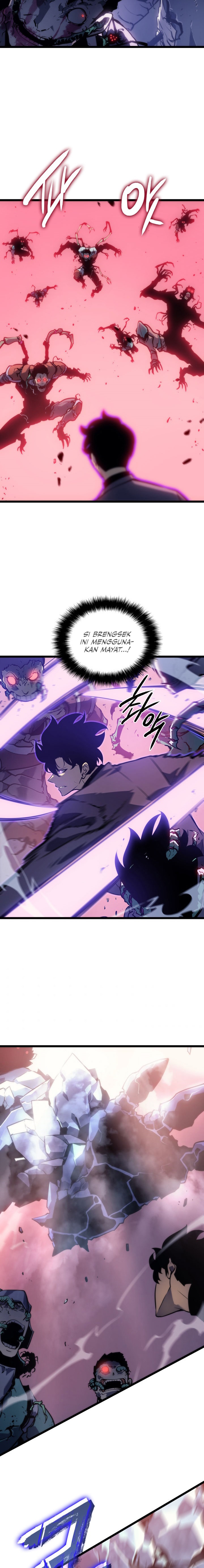 Solo Leveling - Chapter 159 3