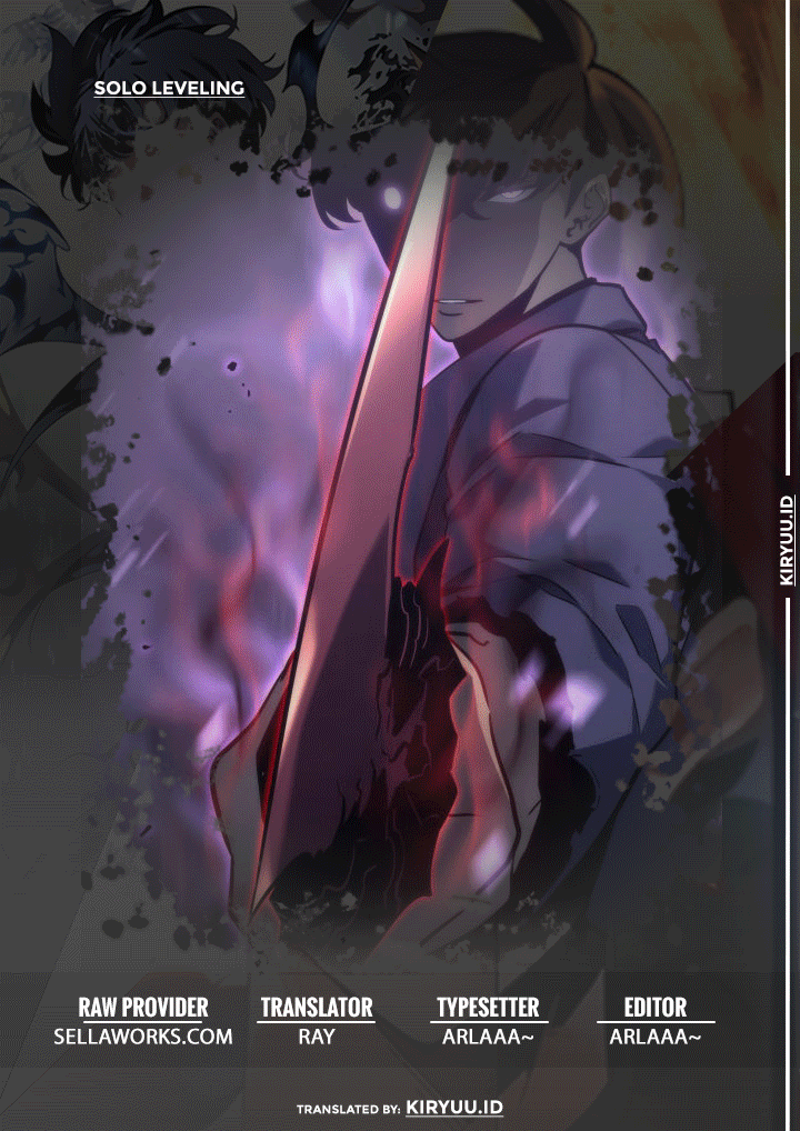 Solo Leveling - Chapter 159 1