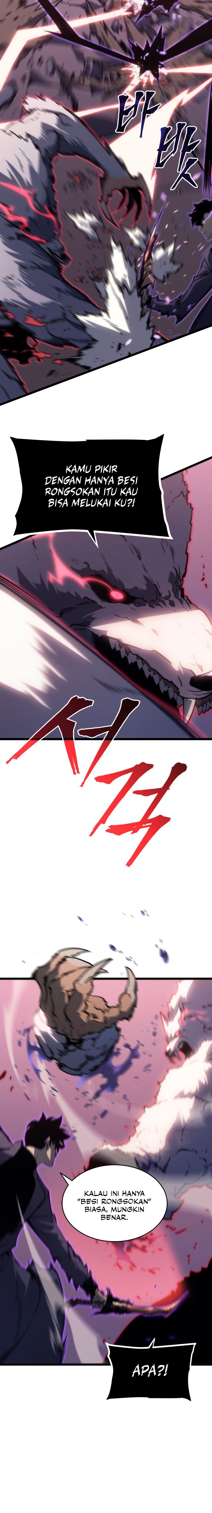 Solo Leveling - Chapter 159 7