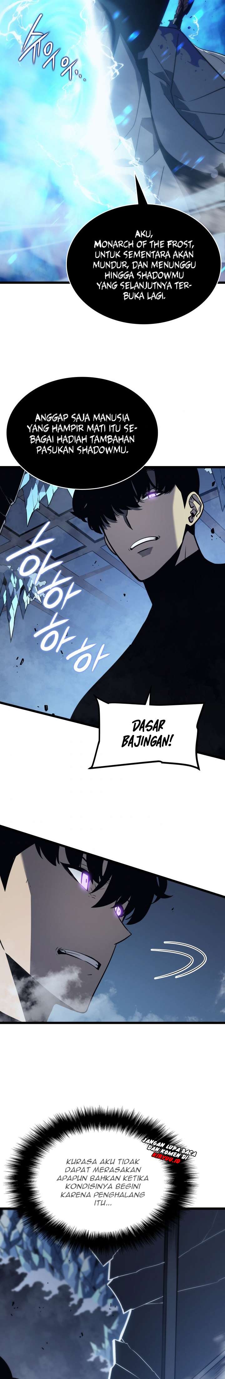 Solo Leveling - Chapter 151 20