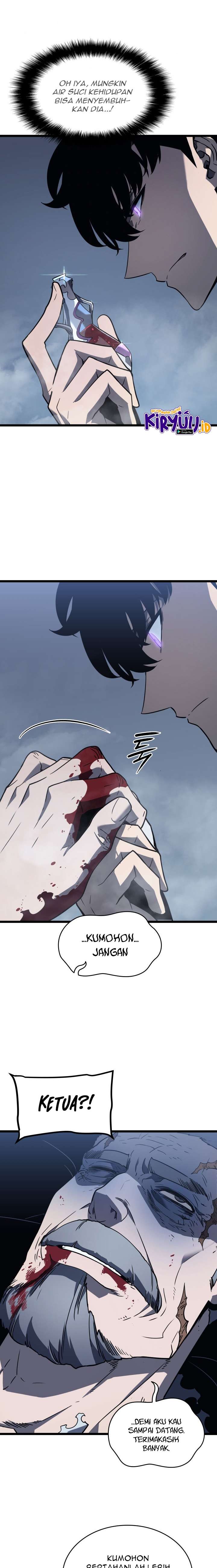 Solo Leveling - Chapter 151 24