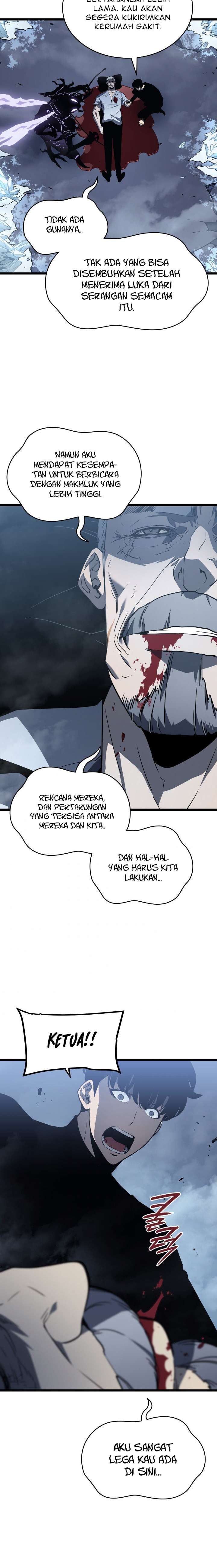 Solo Leveling - Chapter 151 25