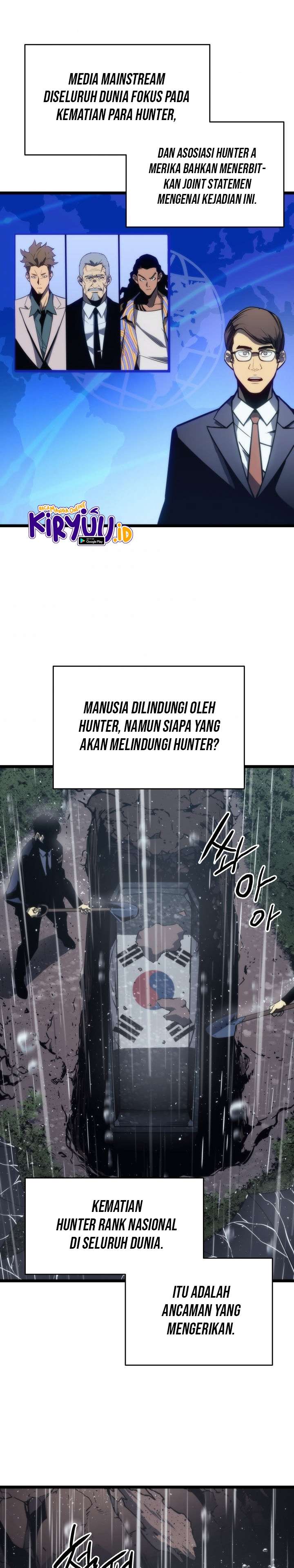 Solo Leveling - Chapter 151 36