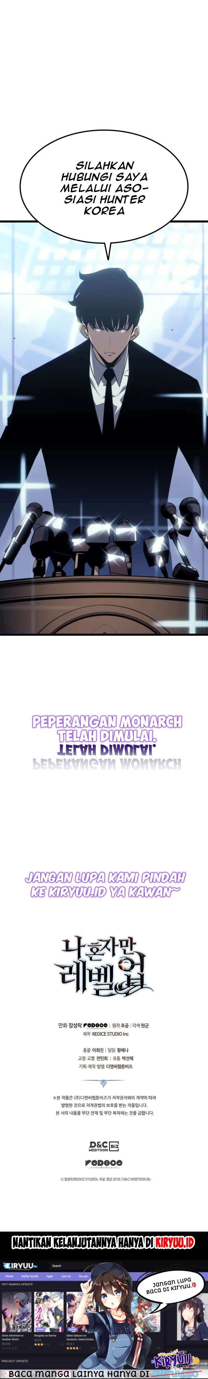 Solo Leveling - Chapter 151 45