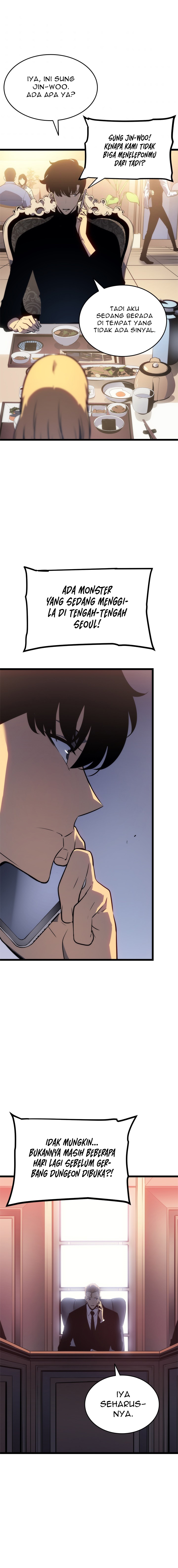 Solo Leveling - Chapter 156 13