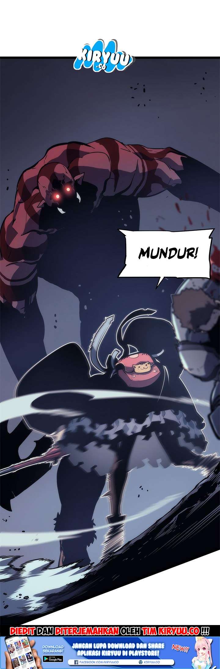 Solo Leveling - Chapter 69 33