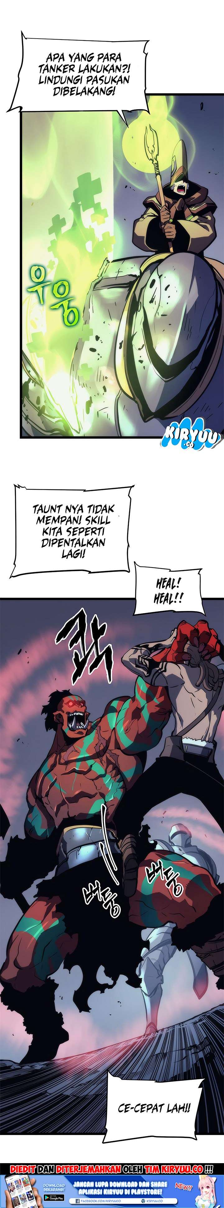 Solo Leveling - Chapter 69 30