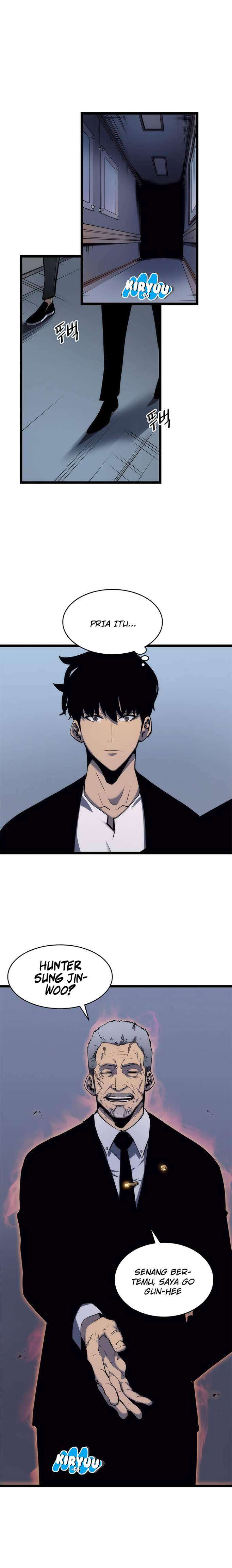 Solo Leveling - Chapter 63 21