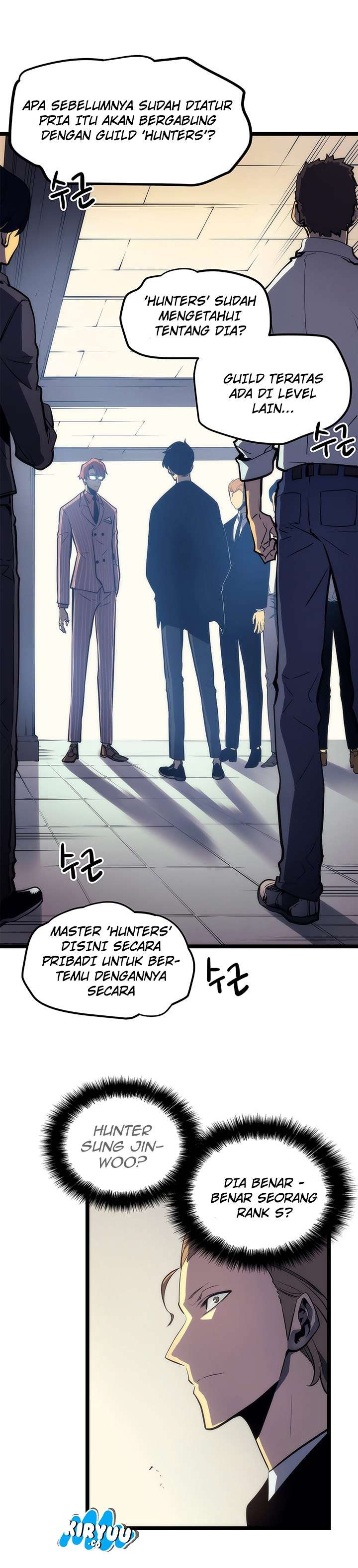 Solo Leveling - Chapter 63 6