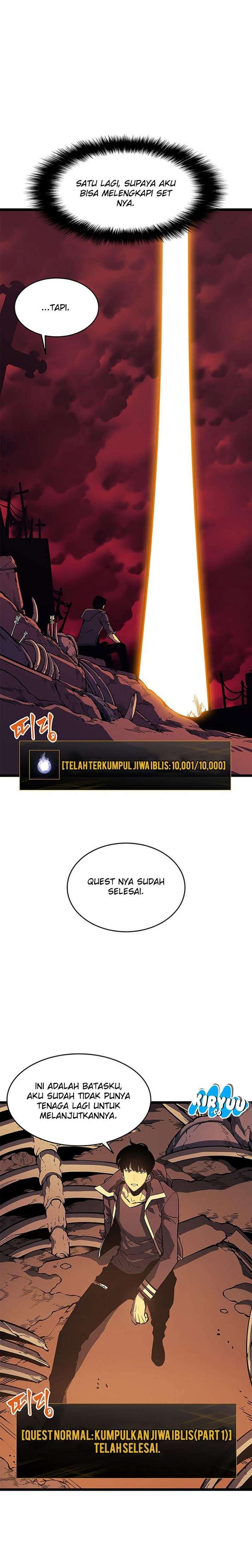 Solo Leveling - Chapter 61 8