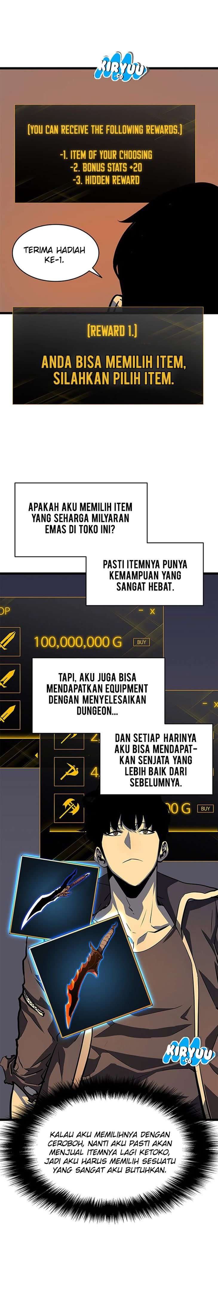 Solo Leveling - Chapter 61 9