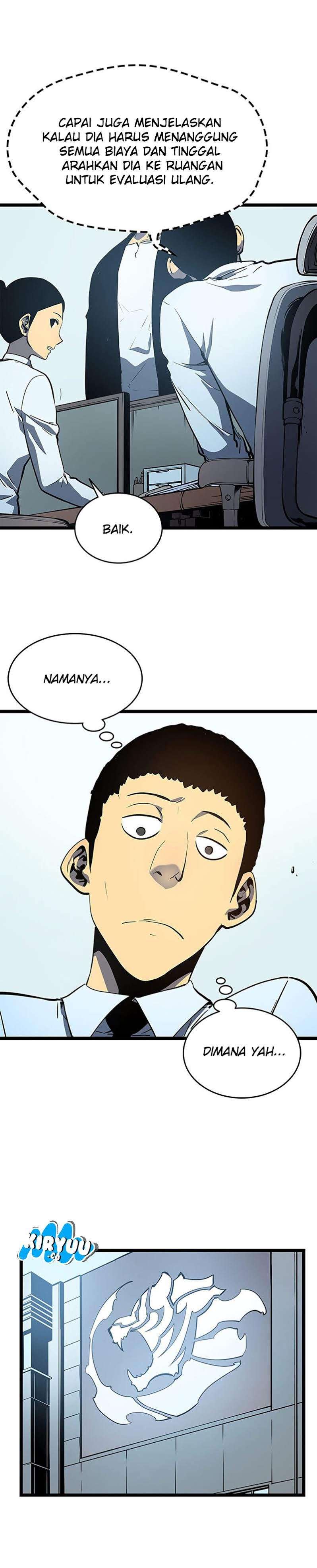 Solo Leveling - Chapter 61 23