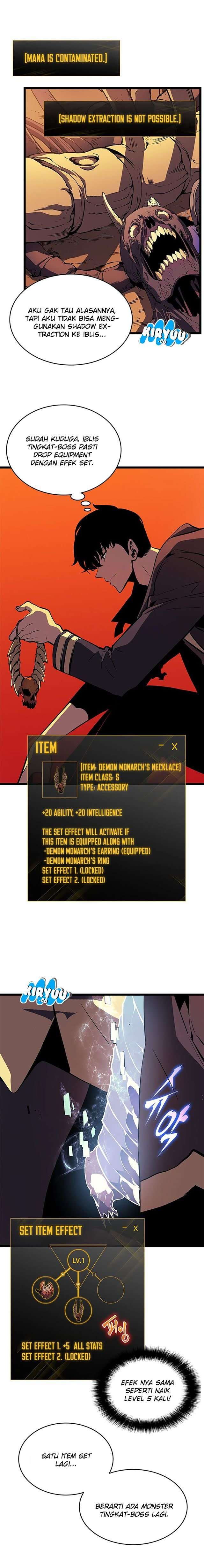 Solo Leveling - Chapter 61 7