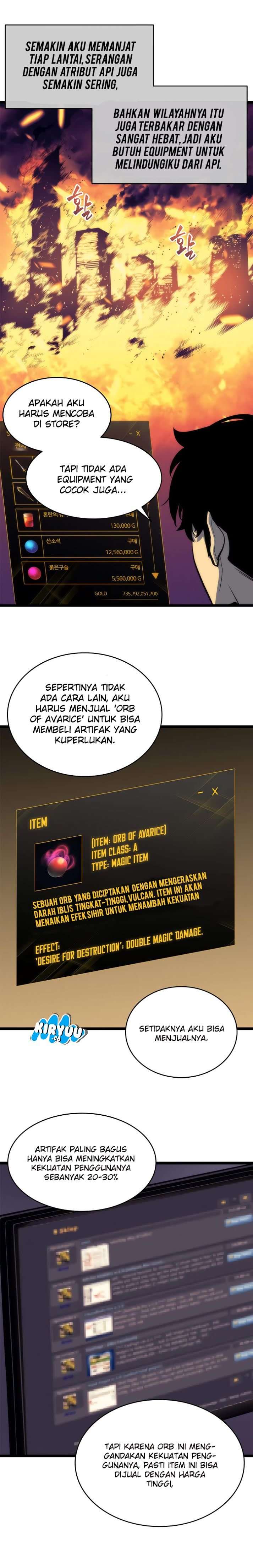 Solo Leveling - Chapter 65 8