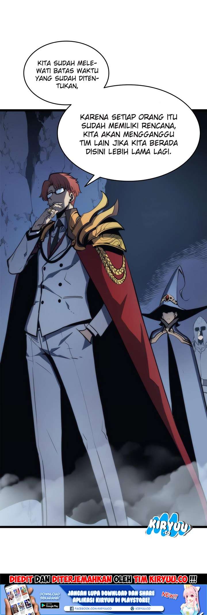 Solo Leveling - Chapter 65 21