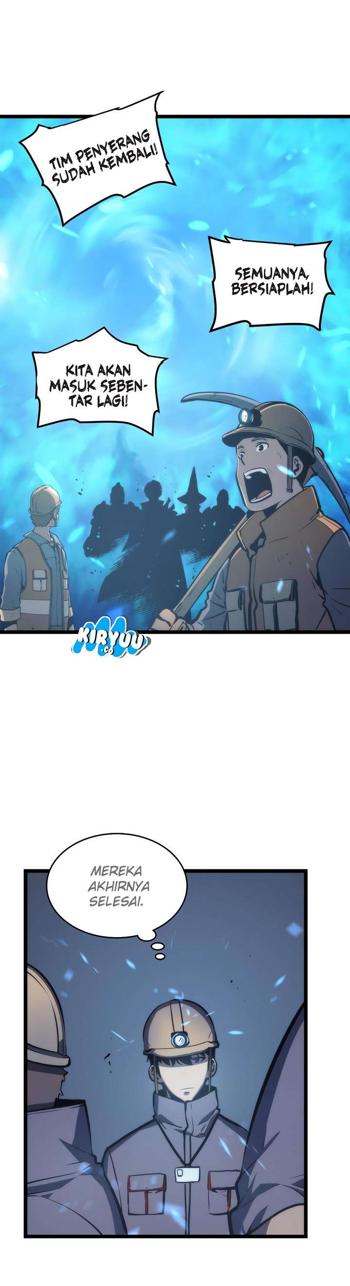 Solo Leveling - Chapter 65 33
