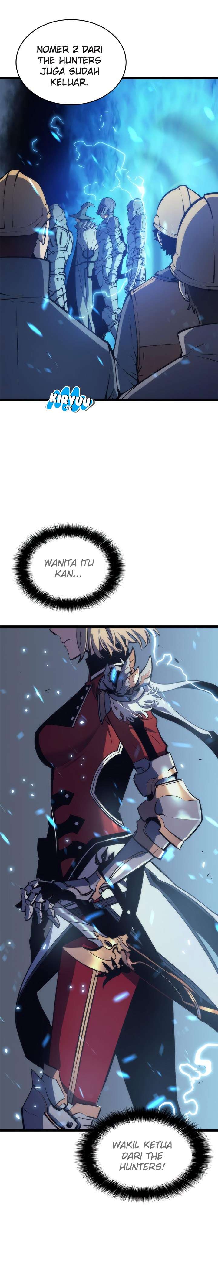 Solo Leveling - Chapter 65 36