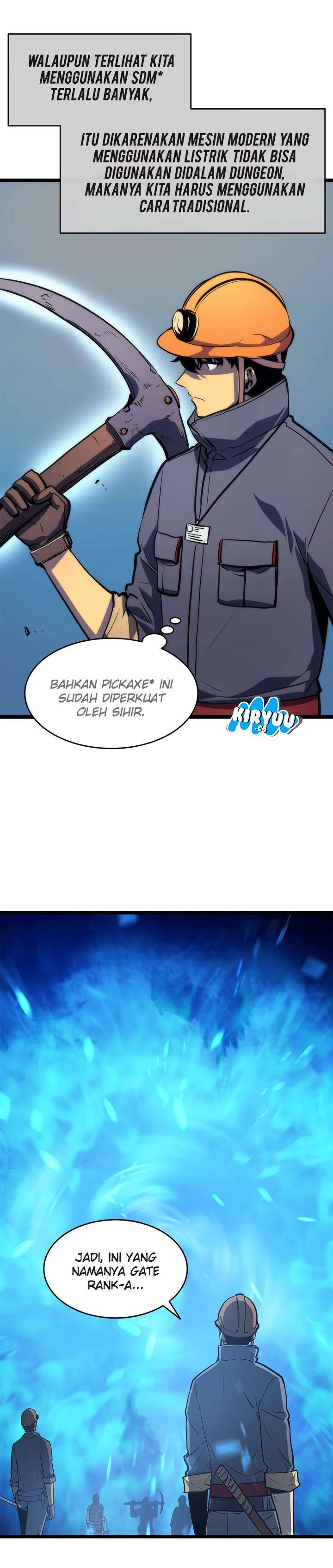 Solo Leveling - Chapter 65 19