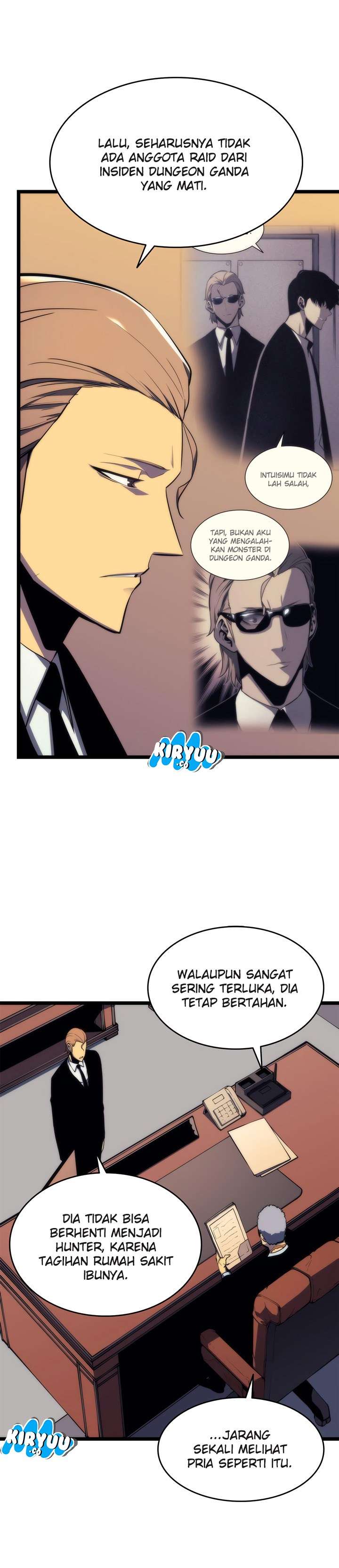 Solo Leveling - Chapter 65 12