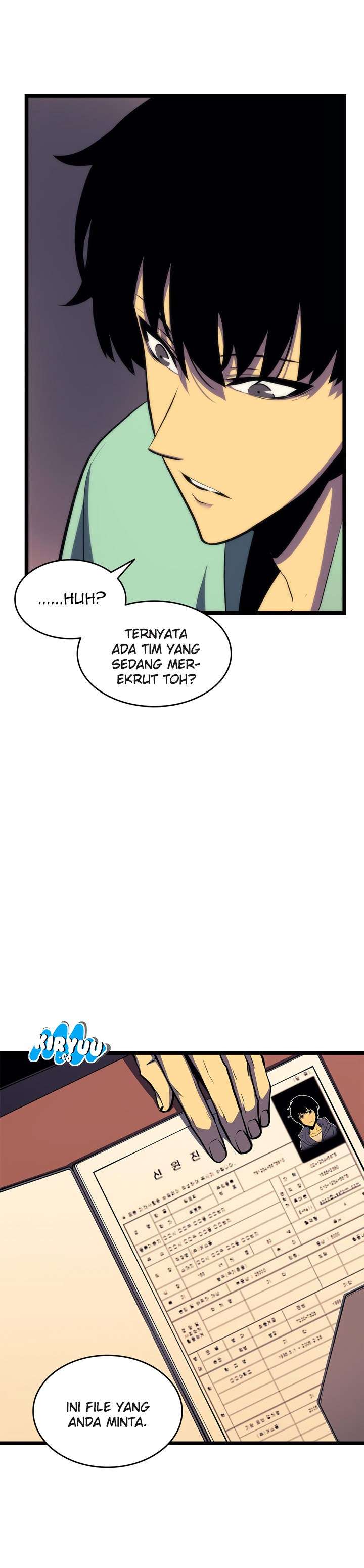 Solo Leveling - Chapter 65 10