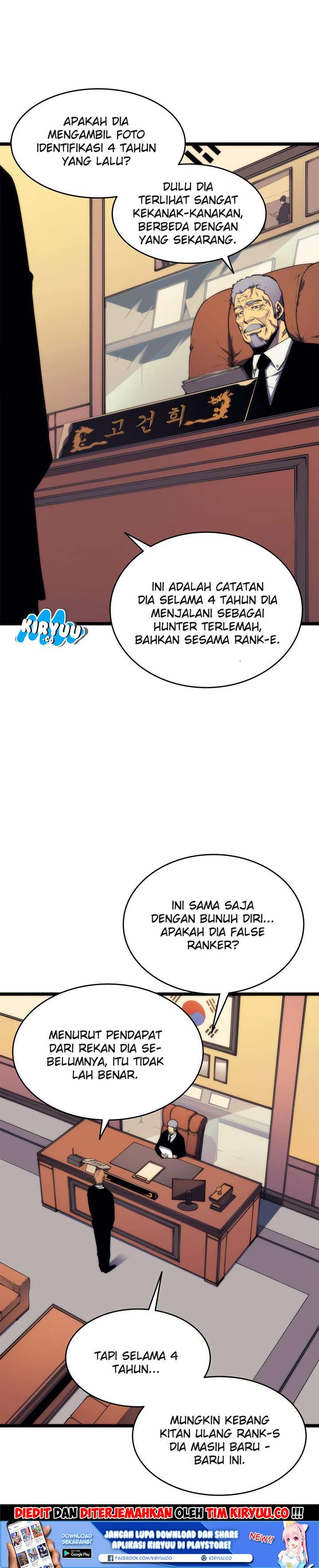 Solo Leveling - Chapter 65 11