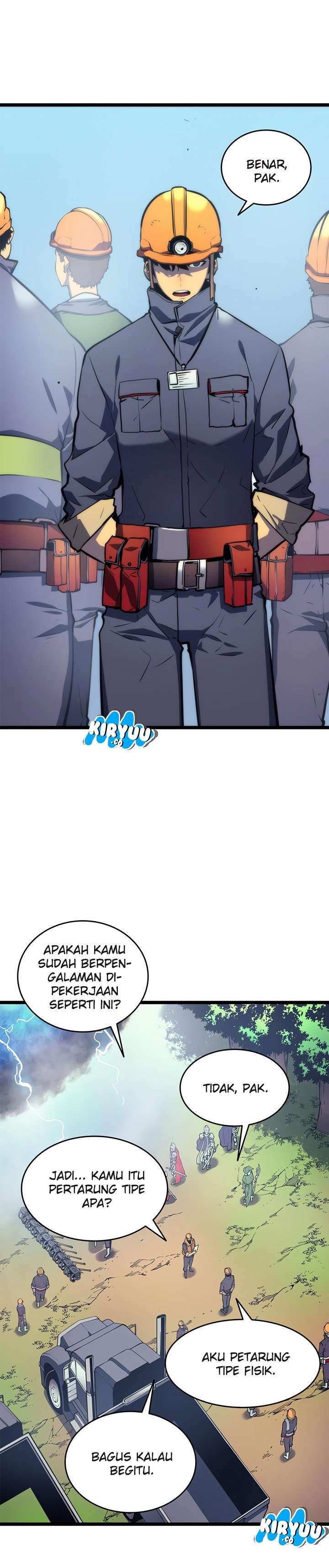 Solo Leveling - Chapter 65 16
