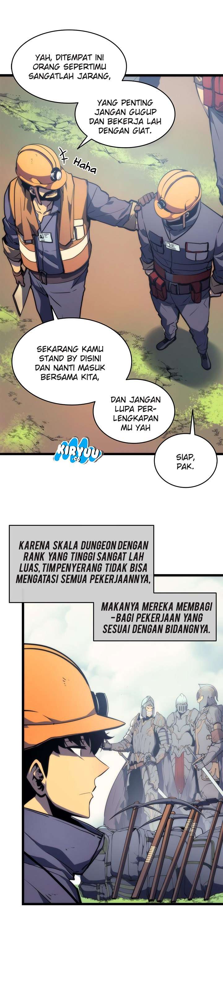 Solo Leveling - Chapter 65 17