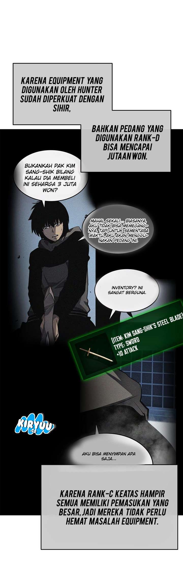 Solo Leveling - Chapter 65 6